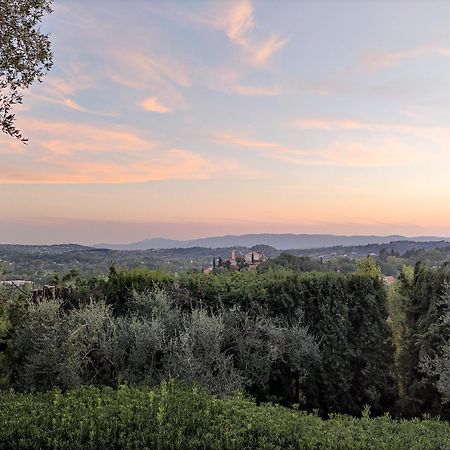 Apartment Picasso In Large Park With Heated Pool Chateauneuf-Grasse Exterior photo
