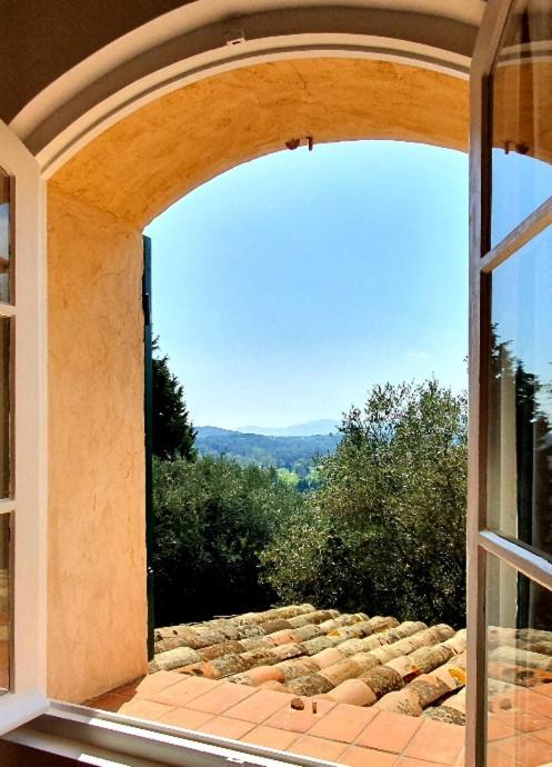 Apartment Picasso In Large Park With Heated Pool Chateauneuf-Grasse Exterior photo