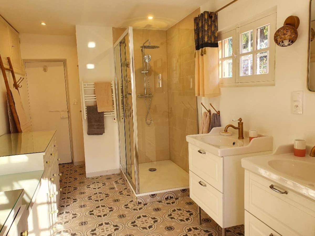 Apartment Picasso In Large Park With Heated Pool Chateauneuf-Grasse Exterior photo